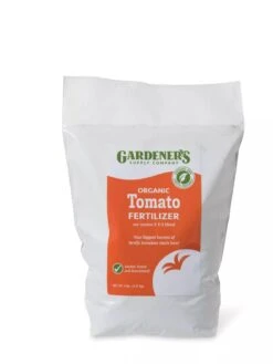 Gardener's Best®Organic Tomato Fertilizer 5 Gardener's Best®Organic Tomato Fertilizer -Garden Care Shop 07200 8284 tif