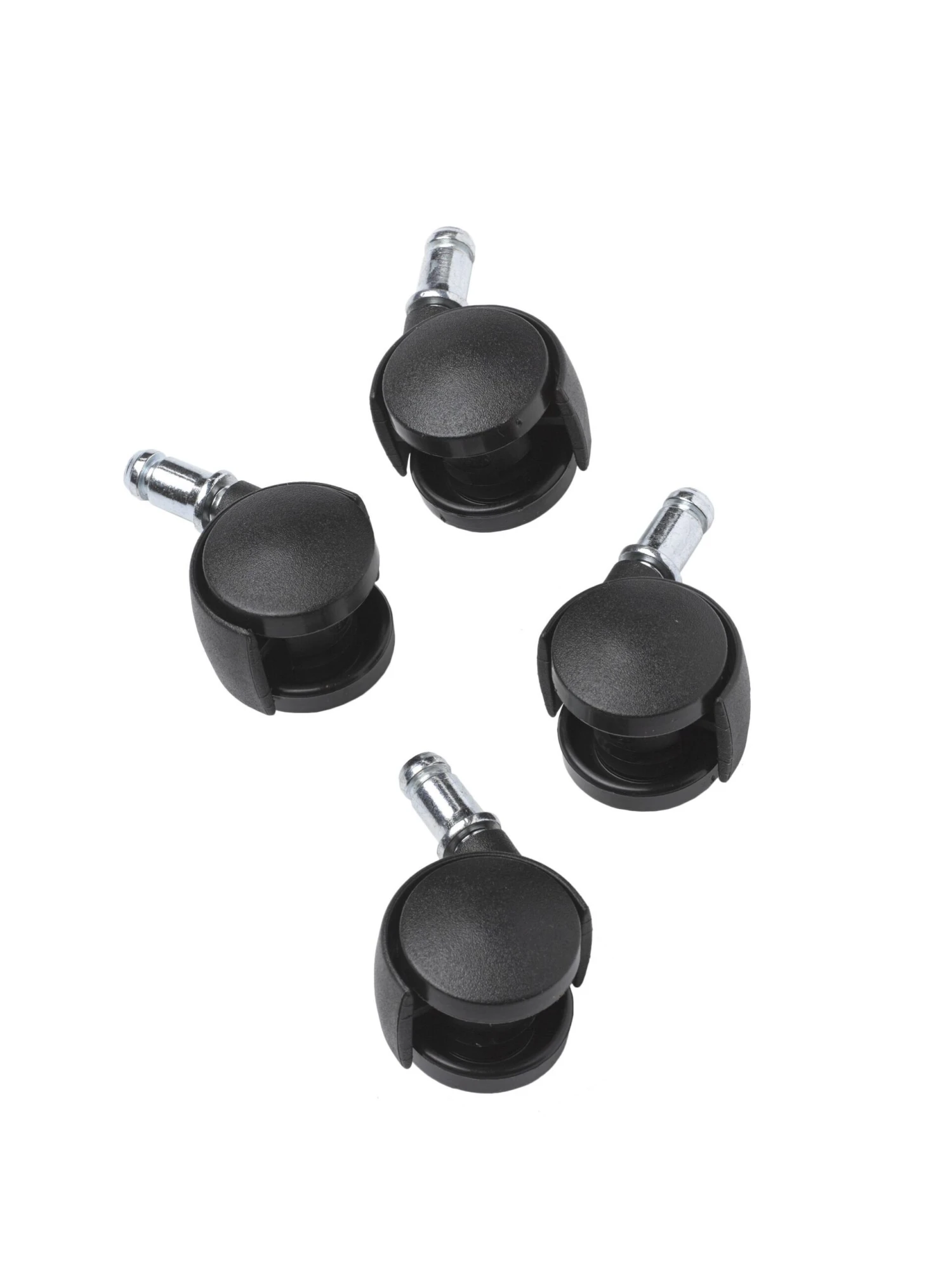 Planter Casters, Set Of 4 1 Planter Casters, Set Of 4