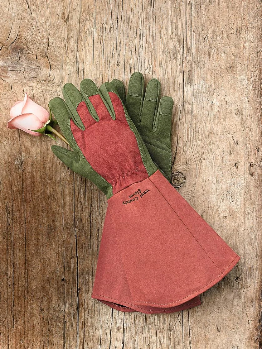Rose Gloves 2 Rose Gloves - Image 2