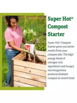 Super Hot® Compost Starter 7 Super Hot® Compost Starter -Garden Care Shop 38 189 4