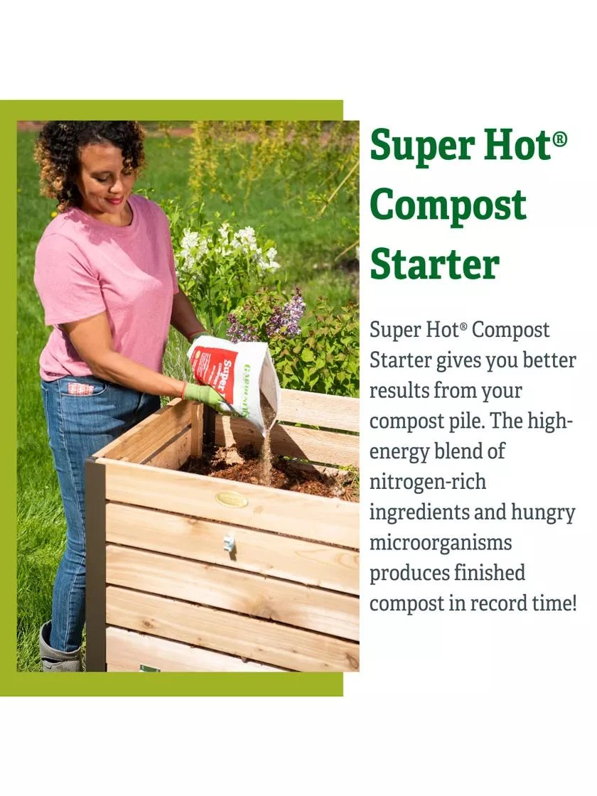 Super Hot® Compost Starter 3 Super Hot® Compost Starter - Image 3