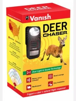 Vanish Deer Chaser™ -Garden Care Shop 39 000 02V 3 4