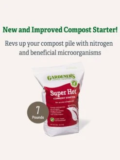 Super Hot® Compost Starter 9 Super Hot® Compost Starter -Garden Care Shop 3 4 crop 38 189 5
