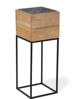 Tartu Elevated Square Planters -Garden Care Shop 3 4 crop 8611006 0932 tif