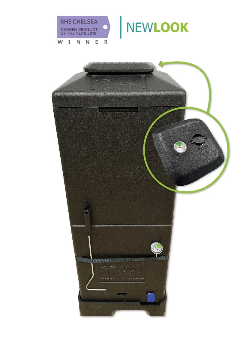 HOTBIN Mini Composter, 26 Gallon 3 HOTBIN Mini Composter, 26 Gallon - Image 3