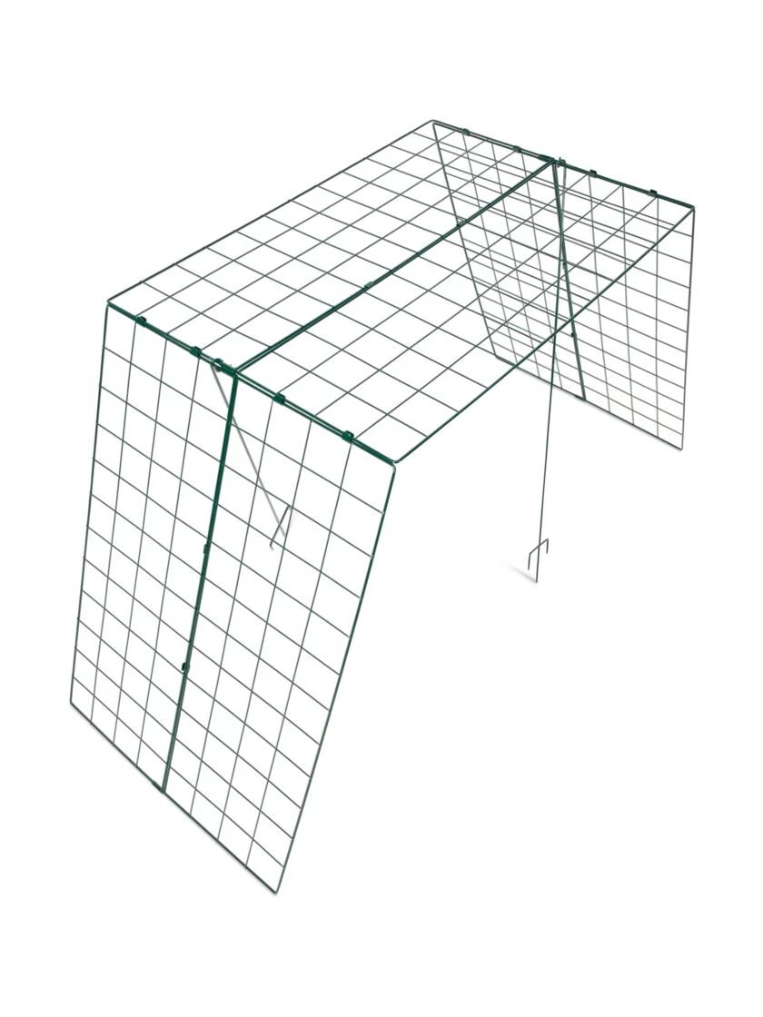 Over The Top Cucumber And Squash Trellis 4 Over The Top Cucumber And Squash Trellis - Image 4