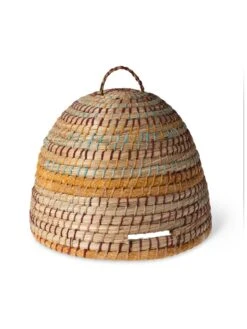 Artisan Natural Bee Skep 7 Artisan Natural Bee Skep -Garden Care Shop 3 4 crop 8613063 3163
