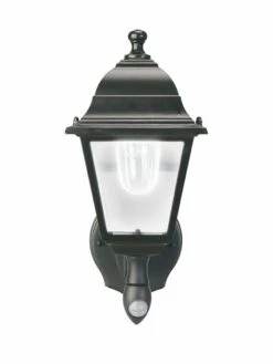 MAXSA® Motion Activated LED Wall Sconce -Garden Care Shop 3 4 crop 8613541 01V