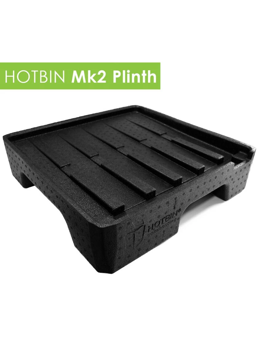 HOTBIN MK2 Compost Pedestal 2 HOTBIN MK2 Compost Pedestal - Image 2
