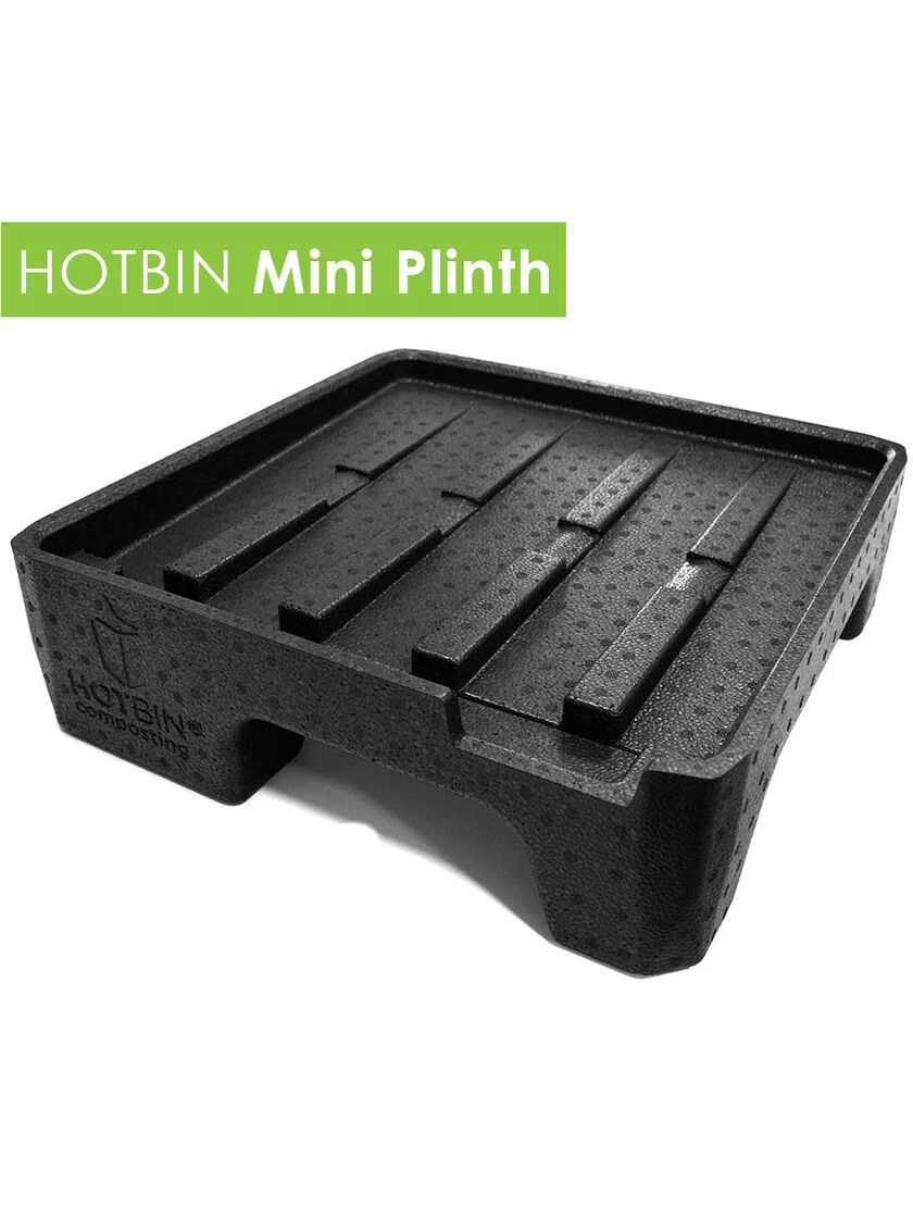 HOTBIN Mini Compost Pedestal 1 HOTBIN Mini Compost Pedestal
