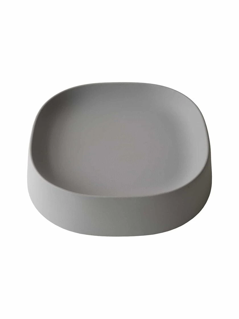 Small Pebble Plant Caddy 1 Small Pebble Plant Caddy