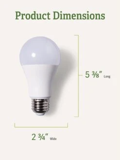 Garden Care Shop -Garden Care Shop 3 4 crop Miracle Bulb Blue