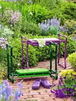 Deep Seat Garden Kneeler -Garden Care Shop 40009 002 tif