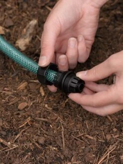 Snip-n-Drip Soaker Hose System 17 Snip-n-Drip Soaker Hose System -Garden Care Shop 40205 083 tif