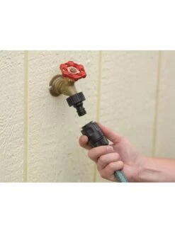 Snip-n-Drip Soaker Hose System 14 Snip-n-Drip Soaker Hose System -Garden Care Shop 40205 117 fpo 3 4