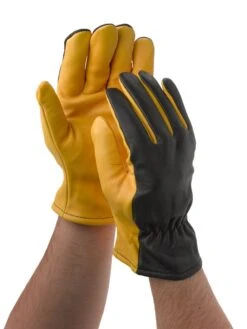 Men's Gold Leaf Dry Touchâ„¢ Gloves