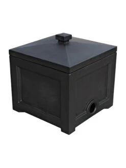 Fairfield Garden Hose Storage Bin 9 Fairfield Garden Hose Storage Bin -Garden Care Shop 8587080 002V tif