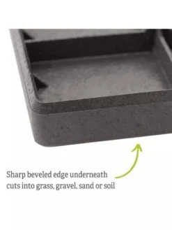 12" X 12" Stomp Stones™, Set Of 4 -Garden Care Shop 8587319 3