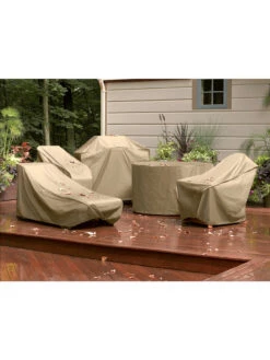 Deluxe Round Table Cover -Garden Care Shop 8587504ta 724 1