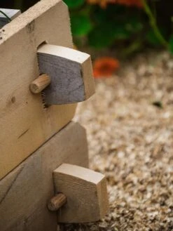 Farmstead Cedar Raised Garden Beds, 2' -Garden Care Shop 8588144 11V tif