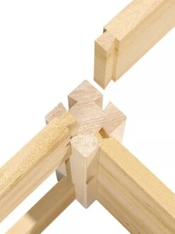 2' Cedar Raised Bed Garden Beds 13 2' Cedar Raised Bed Garden Beds -Garden Care Shop 8588176 04V tif