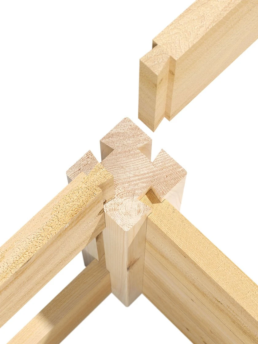 3-Tier Pine Raised Garden Bed, 4'x12' 4 3-Tier Pine Raised Garden Bed, 4'x12' - Image 4