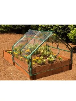 Extendable Cold Frame Greenhouse 5 Extendable Cold Frame Greenhouse -Garden Care Shop 8588247 04V