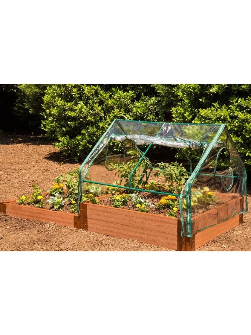 Extendable Cold Frame Greenhouse 2 Extendable Cold Frame Greenhouse - Image 2