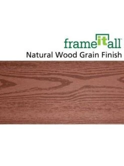 Classic Sienna Versailles Sunburst Raised Garden Bed With 2" Boards -Garden Care Shop 8588252 06v