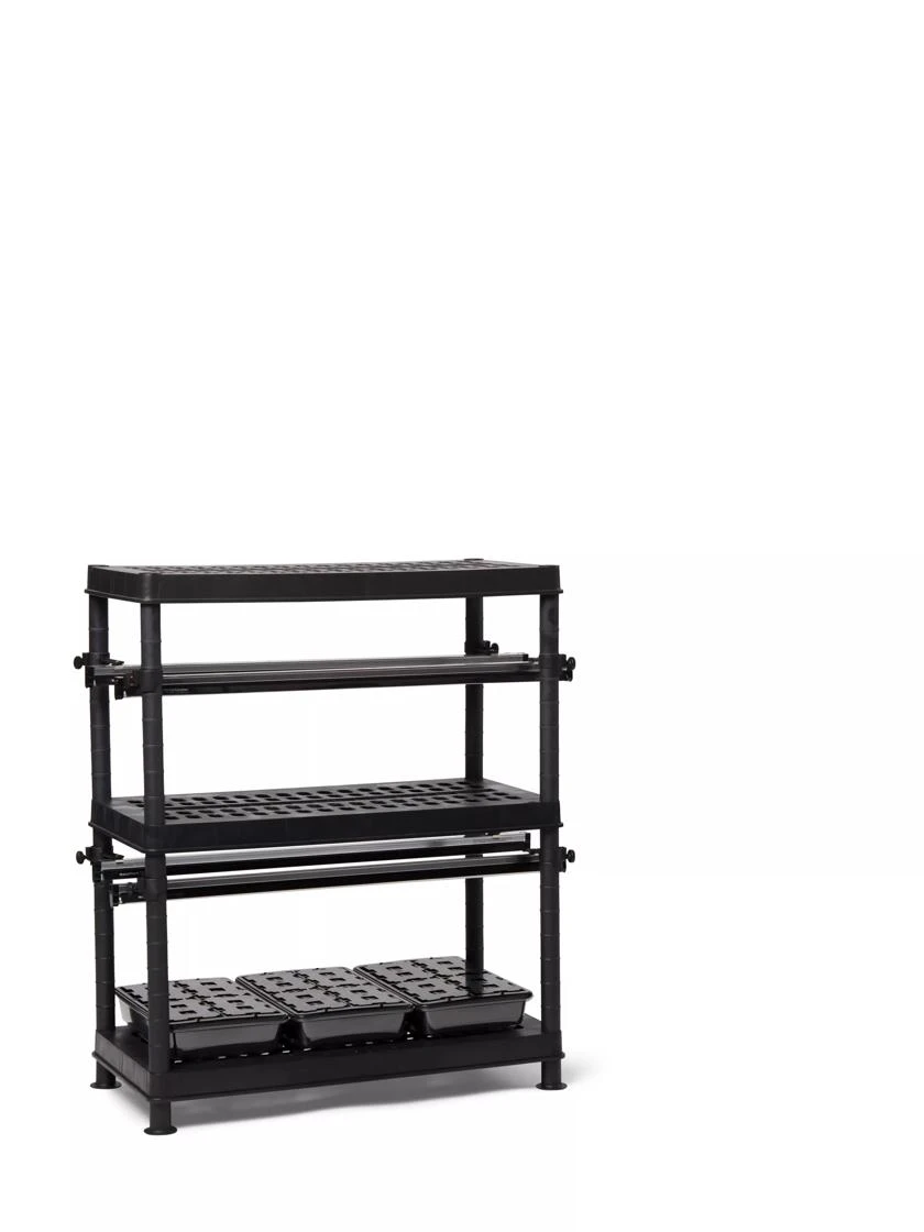 Stack-n-Grow Lights - 2-Tier System 3 Stack-n-Grow Lights - 2-Tier System - Image 3