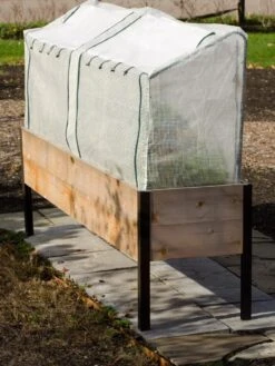 Protection Frame & Covers, 2' X 8' 12 Protection Frame & Covers, 2' X 8' -Garden Care Shop 8590159 6482 tif