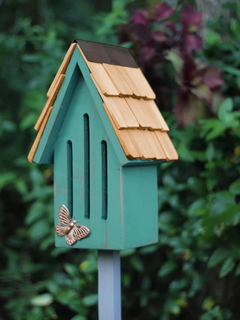 Heartwood Butterfly Breeze House 3 Heartwood Butterfly Breeze House - Image 3