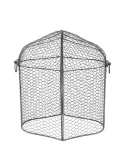 3-in-1 Chicken Wire Cloche 10 3-in-1 Chicken Wire Cloche -Garden Care Shop 8592117 1613z tif