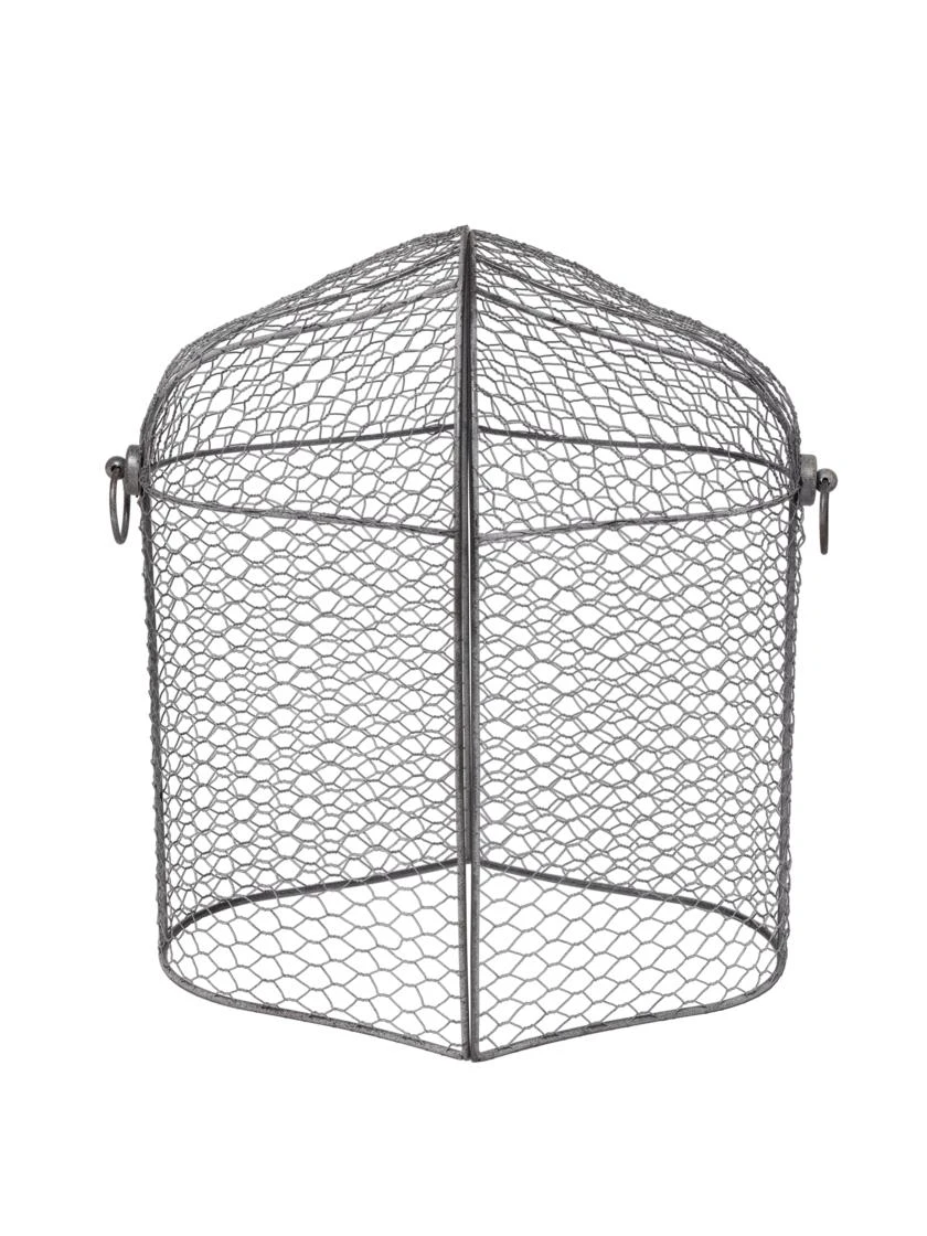3-in-1 Chicken Wire Cloche 4 3-in-1 Chicken Wire Cloche - Image 4
