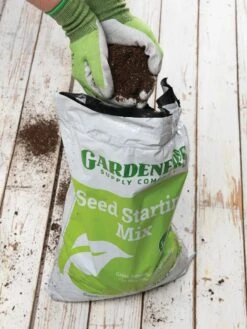 Seed Starting Mix, 9 Qts. 9 Seed Starting Mix, 9 Qts. -Garden Care Shop 8592212 6220