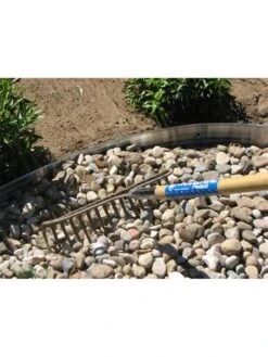 EasyFlex™ Aluminum Edging, 24' -Garden Care Shop 8592450 003V tif