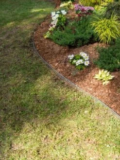 EasyFlex™ Aluminum Edging, 24' -Garden Care Shop 8592450 0214 tif