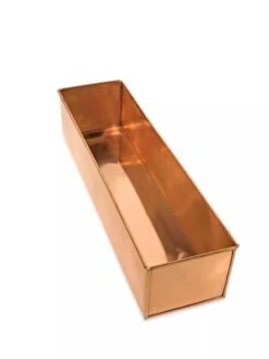 Tall Rectangular Copper Plant Tray, 18" X 5" X 4" 9 Tall Rectangular Copper Plant Tray, 18" X 5" X 4" -Garden Care Shop 8593534 1194 tif