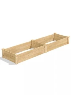 2' Cedar Raised Bed Garden Beds 12 2' Cedar Raised Bed Garden Beds -Garden Care Shop 8593768 05V 3 4