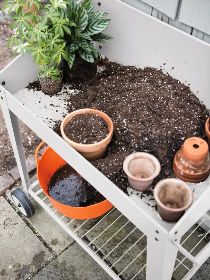 Demeter Potting Bench 4 Demeter Potting Bench - Image 4