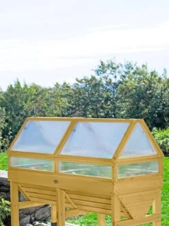 Cold Frame For VegTrug® -Garden Care Shop 8594065 101 tif