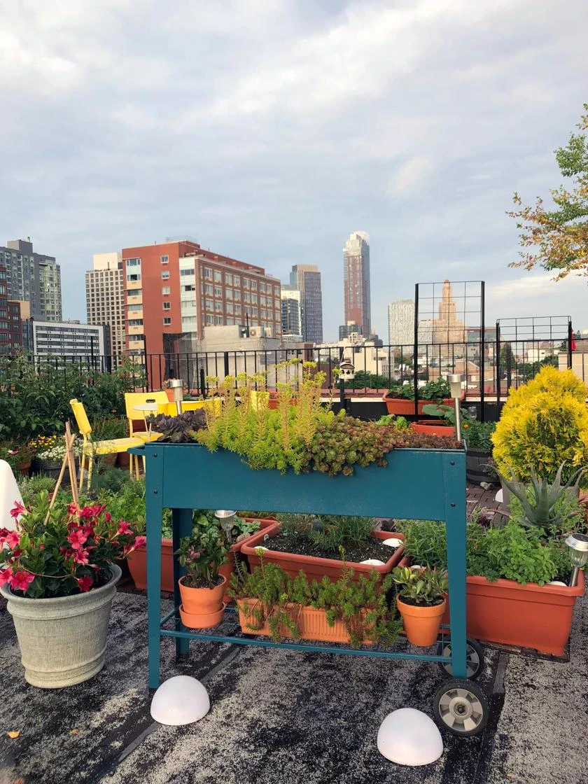 Demeter Mobile Planter Cart 6 Demeter Mobile Planter Cart - Image 6