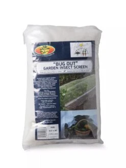 Bug Out Garden Insect Screen, 6-1/2' X 20' -Garden Care Shop 8594272 1796 tif