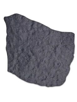 Recycled Rubber Flagstone Stepping Stone -Garden Care Shop 8594282 002V 3 4