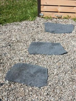 Recycled Rubber Flagstone Stepping Stone -Garden Care Shop 8594282 0438 tif
