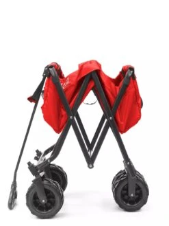 Folding All-Terrain Wagon 7 Folding All-Terrain Wagon -Garden Care Shop 8594322 25V tif