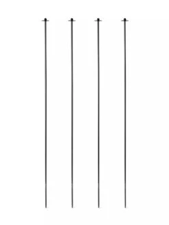 Protection Stakes For Netting, Set Of 4 -Garden Care Shop 8594434 823 tif