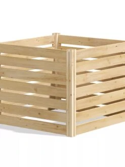 Cedar Wood Composter, 23 Cubic Feet