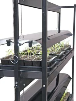 LED SunLite® High Intensity 2-Tier Garden 13 LED SunLite® High Intensity 2-Tier Garden -Garden Care Shop 8595554 7294 tif