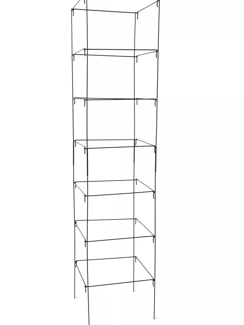 Mammoth Tomato Towers, Set Of 2 2 Mammoth Tomato Towers, Set Of 2 - Image 2